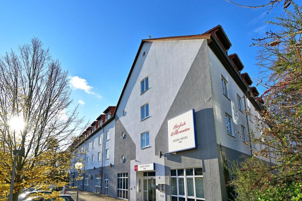 Hesse Hotel Celle Exterior photo