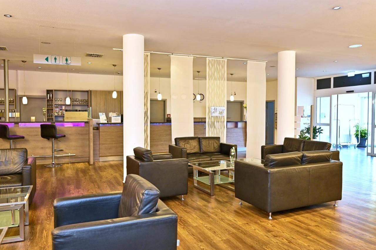 Hesse Hotel Celle Exterior photo