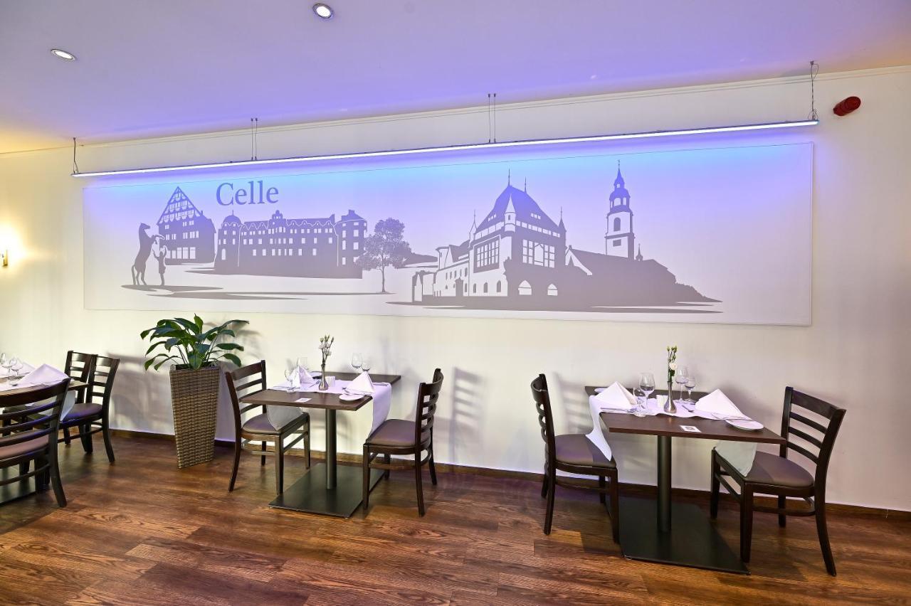 Hesse Hotel Celle Exterior photo