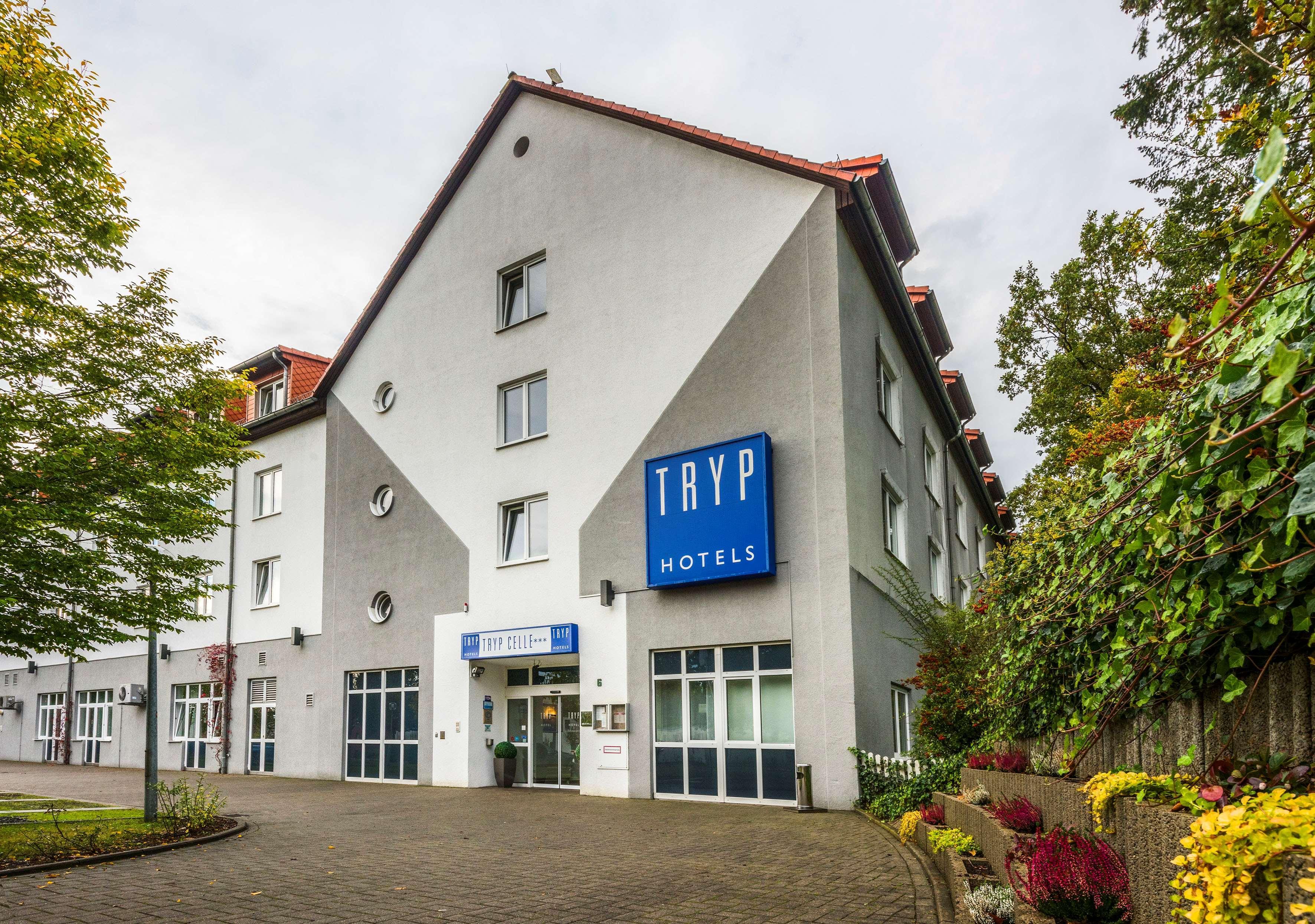 Hesse Hotel Celle Exterior photo