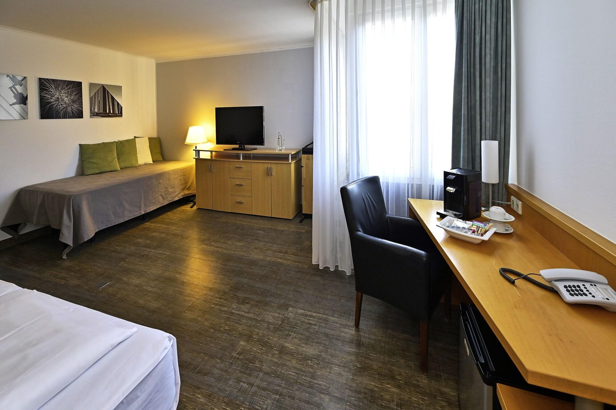 Hesse Hotel Celle Exterior photo